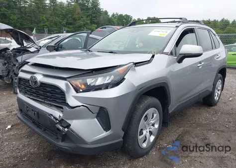 2019 Toyota Rav4 Le из США, поврежденный, VIN JTMG1RFV2KD002766